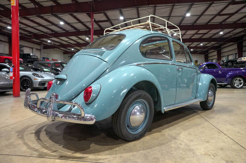 1965 Volkswagen Beetle