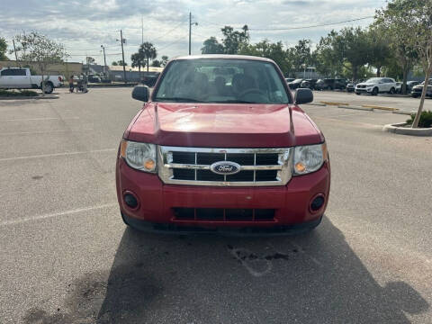 2012 Ford Escape for sale at Carlando in Lakeland FL