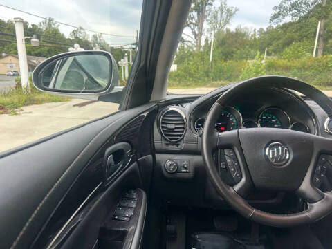 2017 Buick Enclave Premium