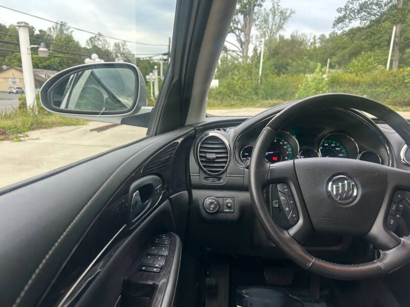 2017 Buick Enclave Premium