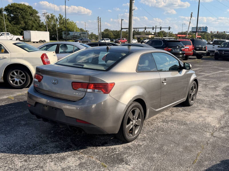 2011 Kia Forte Koup EX