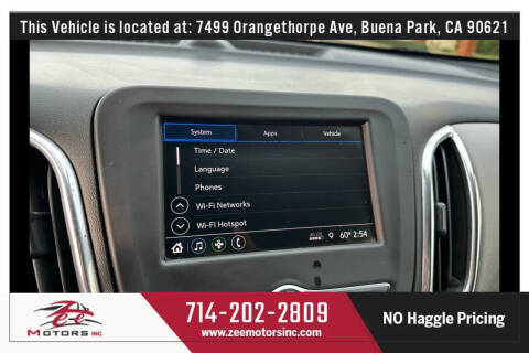 2019 Chevrolet Equinox LS