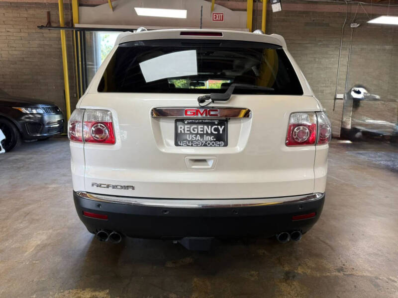 2008 GMC Acadia SLT-2