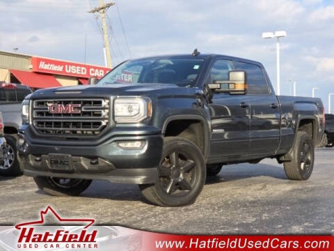 2017 GMC Sierra 1500