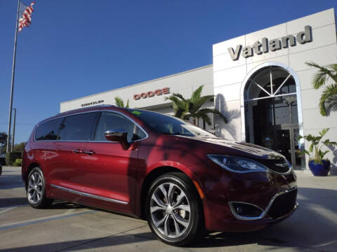 2020 Chrysler Pacifica