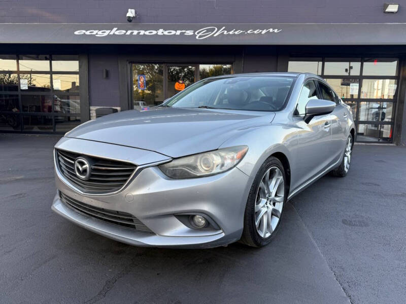 2014 Mazda MAZDA6 i Grand Touring
