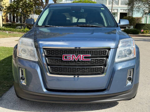 2012 GMC Terrain SLE-1