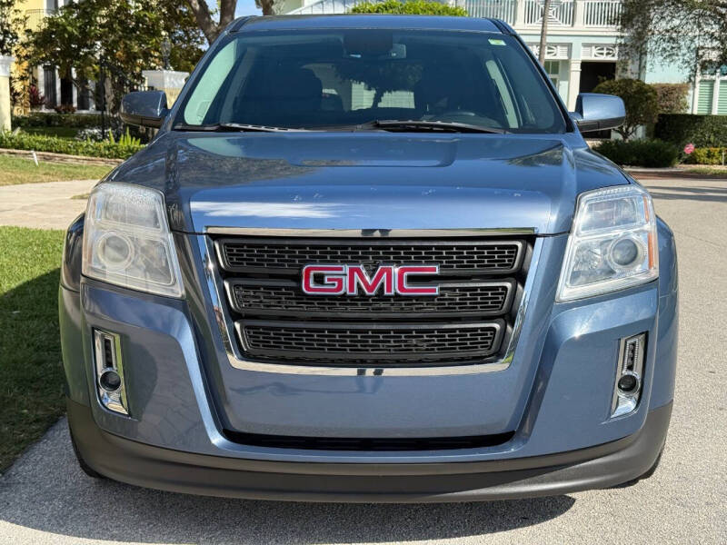 2012 GMC Terrain SLE-1