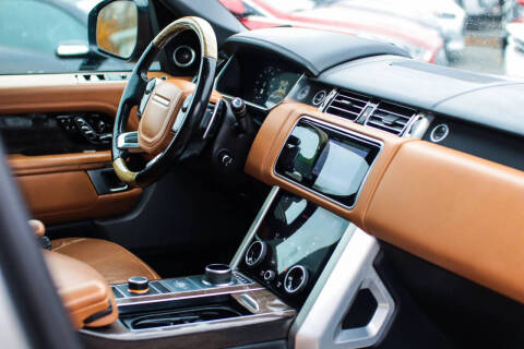 2018 Land Rover Range Rover Autobiography LWB