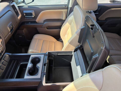 2018 GMC Sierra 3500HD