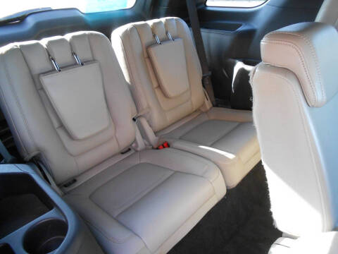 2011 Ford Explorer XLT