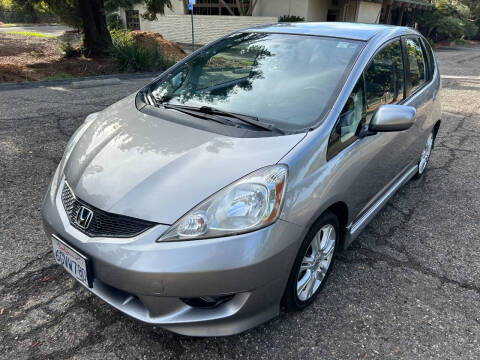 2009 Honda Fit Sport