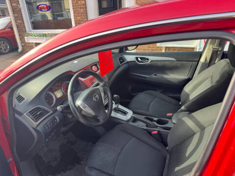 2014 Nissan Sentra SV