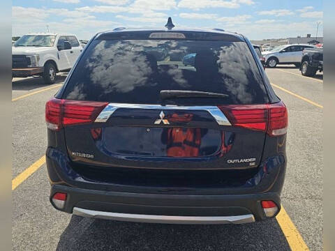 2017 Mitsubishi Outlander SE