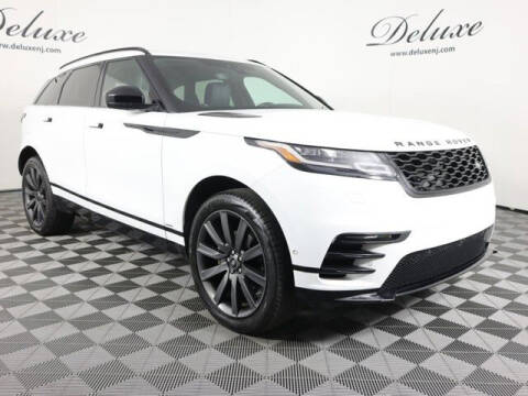 2018 Land Rover Range Rover Velar for sale at DeluxeNJ.com in Linden NJ