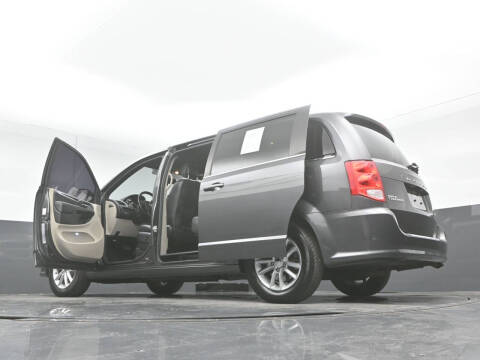 2020 Dodge Grand Caravan SXT
