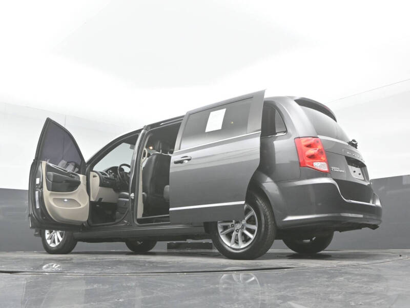 2020 Dodge Grand Caravan SXT