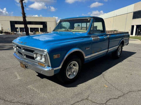 1968 GMC Sierra 2500