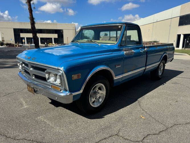 1968 GMC Sierra 2500