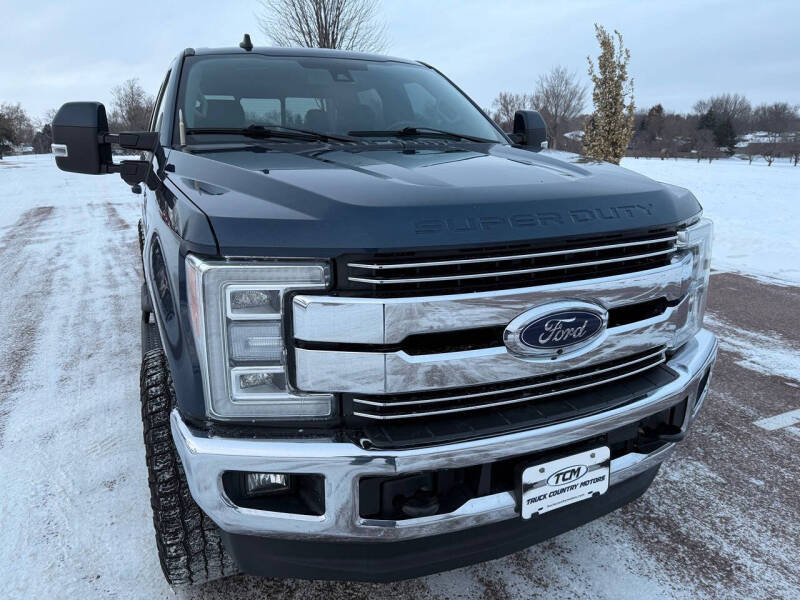 2019 Ford F-350 Super Duty Lariat