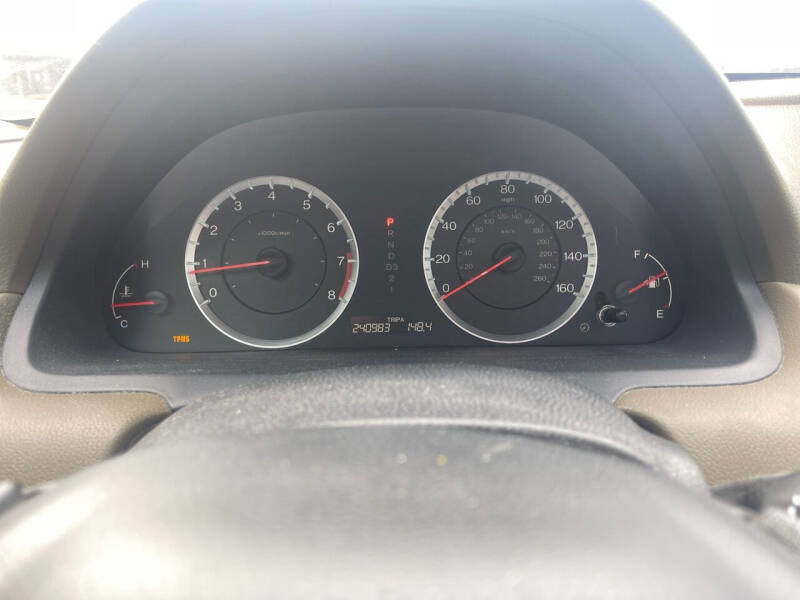 2010 Honda Accord EX-L V6 w/Navi