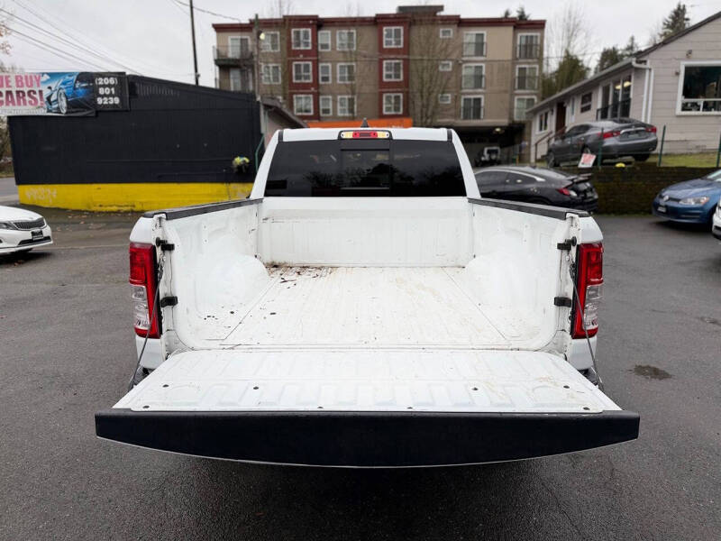 2019 RAM 1500 Big Horn