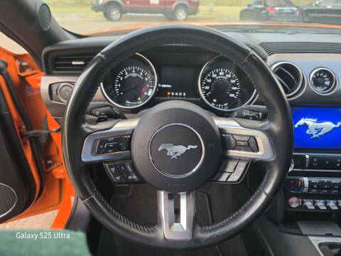 2021 Ford Mustang GT Premium