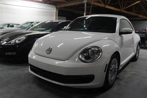 2013 Volkswagen Beetle 2.5L PZEV