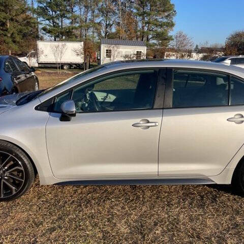 2022 Toyota Corolla SE