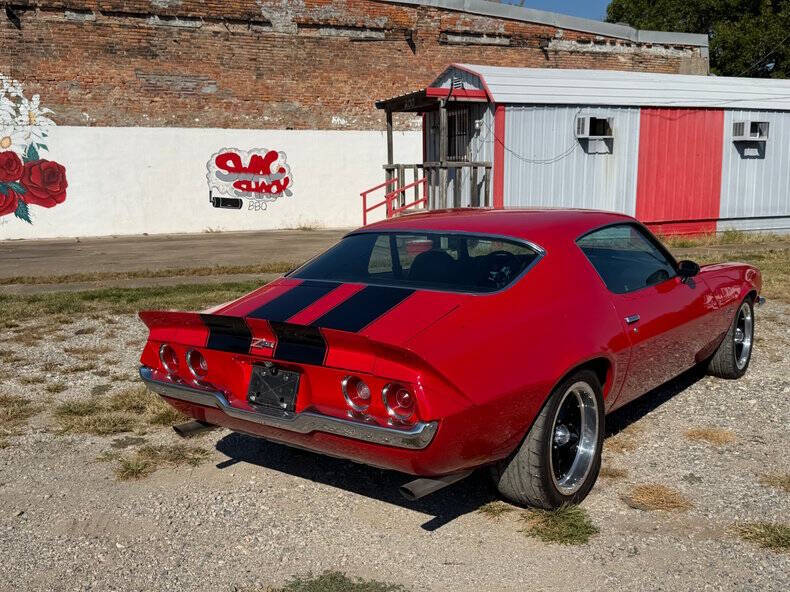 1971 Chevrolet Camaro