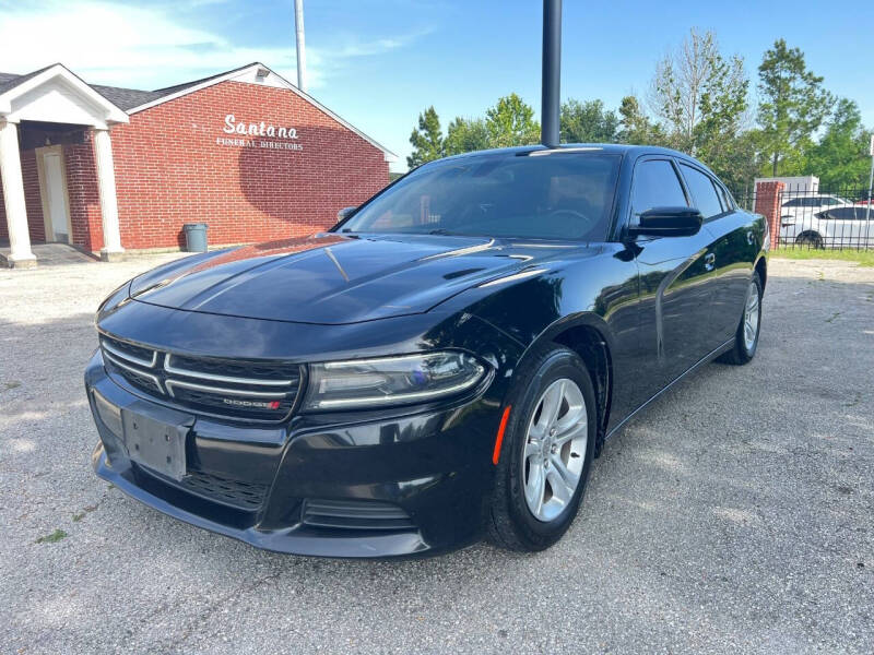 2016 Dodge Charger SE