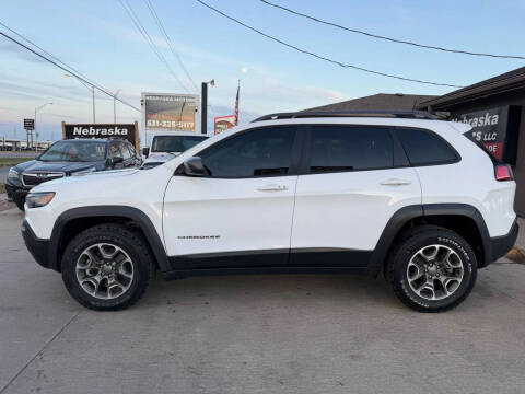 2020 Jeep Cherokee