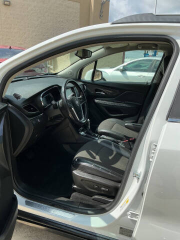2019 Buick Encore Preferred