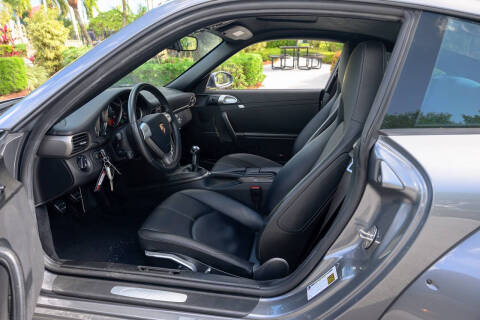 2006 Porsche 911 Carrera