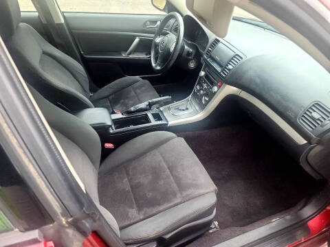 2009 Subaru Legacy 2.5i Special Edition