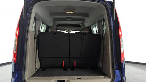 2017 Ford Transit Connect Titanium