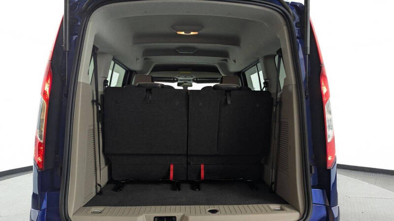 2017 Ford Transit Connect Titanium