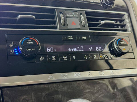 2023 Nissan Armada Platinum