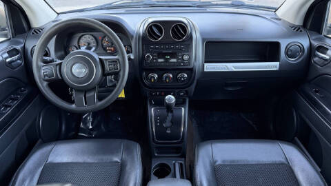2015 Jeep Compass Altitude Edition