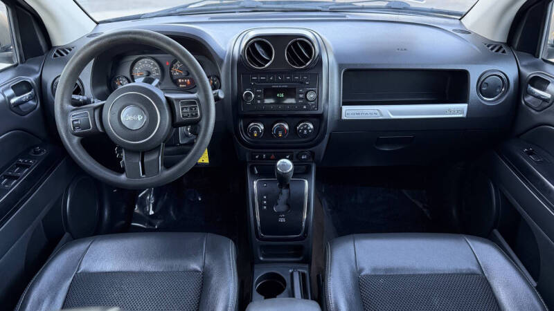 2015 Jeep Compass Altitude Edition