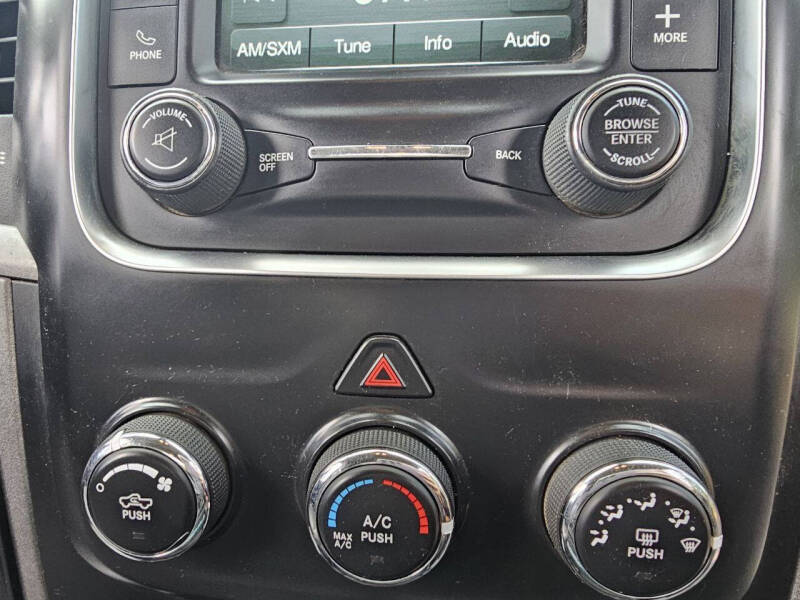 2016 RAM 2500 Tradesman