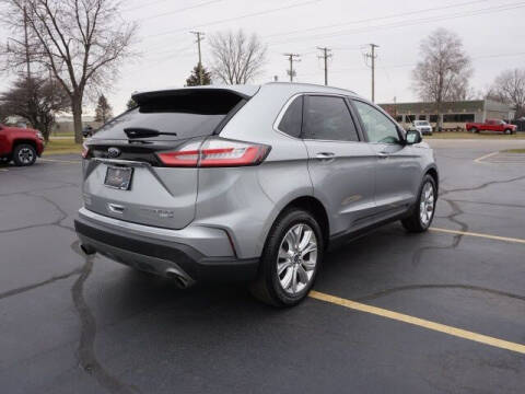 2020 Ford Edge Titanium