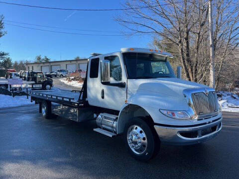 2022 International MV607