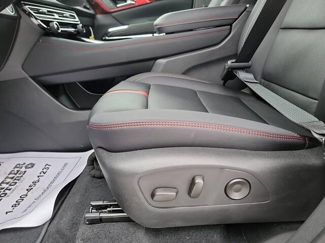 2025 Chevrolet Traverse RS