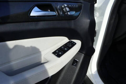 2017 Mercedes-Benz GLE GLE 350 4MATIC