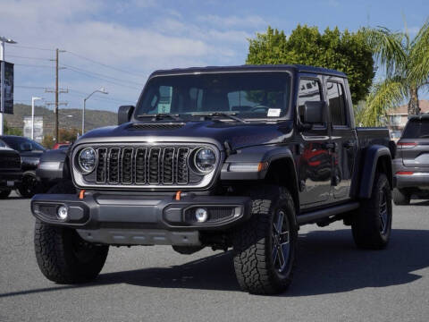 2024 Jeep Gladiator Mojave