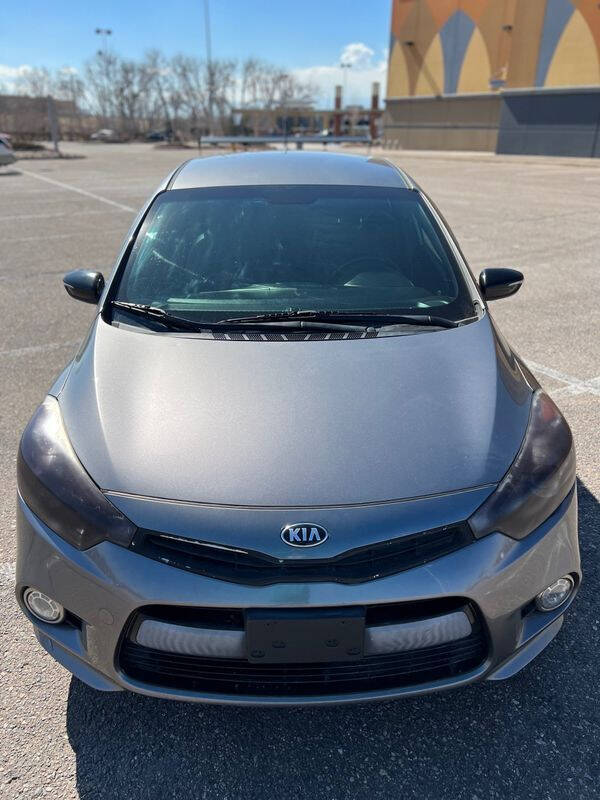 2015 Kia Forte5 SX