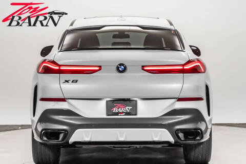 2022 BMW X6 xDrive40i