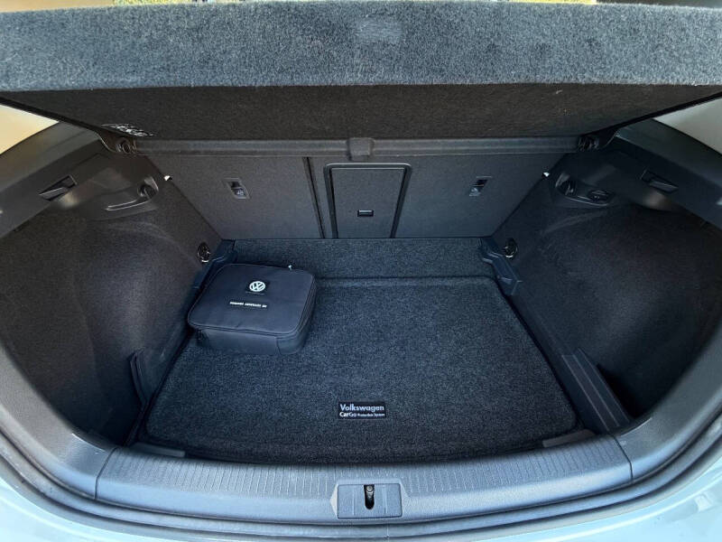 2015 Volkswagen Golf TSI S