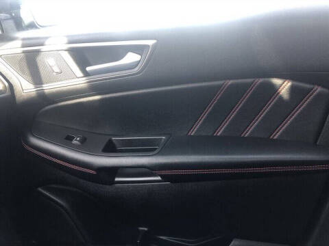 2022 Ford Edge ST-Line